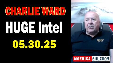 Charlie Ward Huge Intel May 30 - 'Daily News With Paul Brooker & Warren Thornton'
